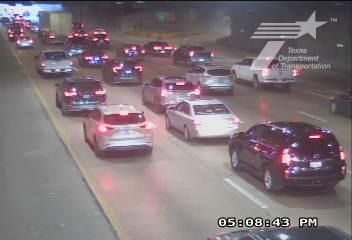 Dallas: Klyde Warren Park-Arts District PID › East: Spur 366 @ EB Tunnel Cam 3