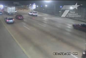 Dallas: Klyde Warren Park-Arts District PID › East: Spur 366 @ EB Tunnel Cam 5