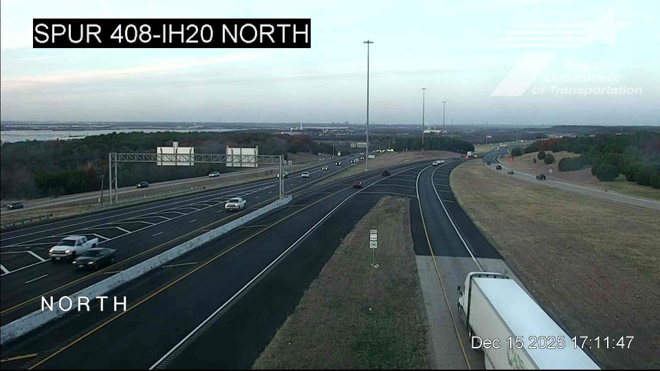 Dallas › North: Spur 408 @ IH20 North