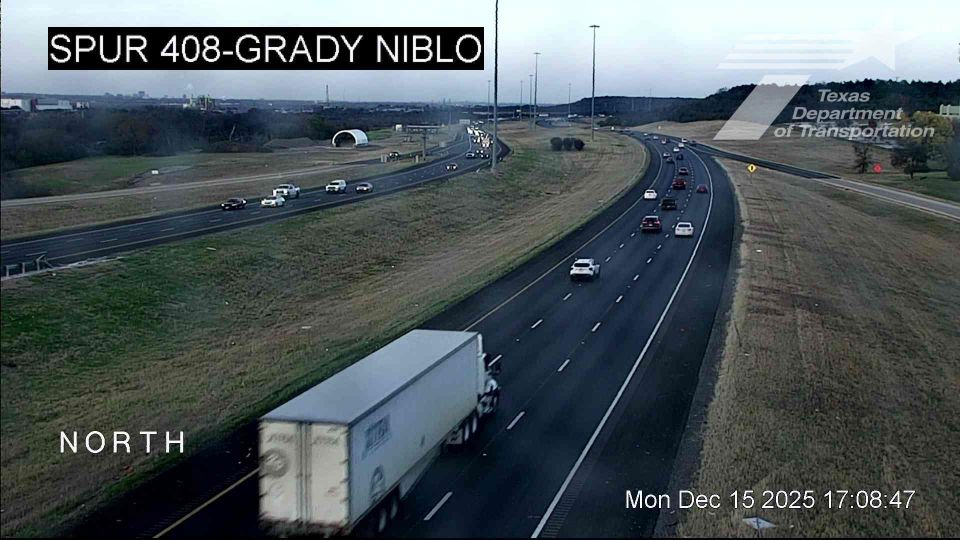 Dallas › North: Spur 408 @ Grady Niblo