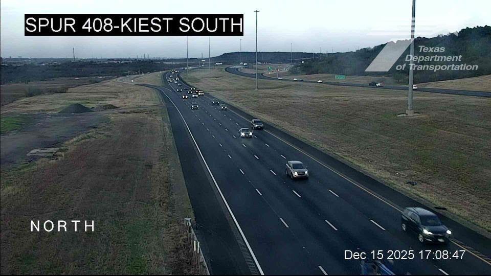 Dallas › North: Spur 408 @ Kiest South