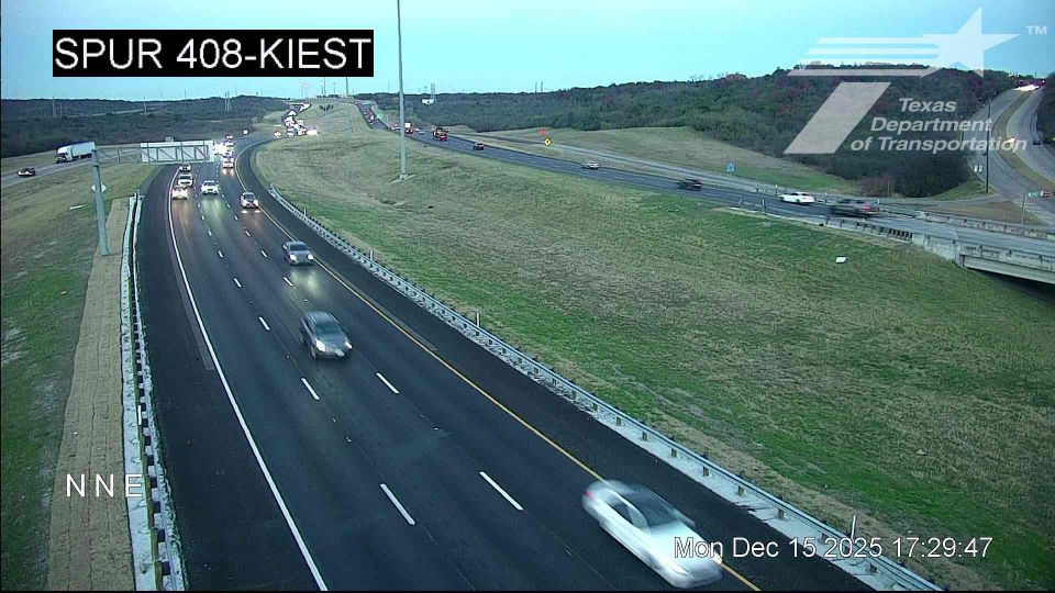 Dallas › North: Spur 408 @ Kiest
