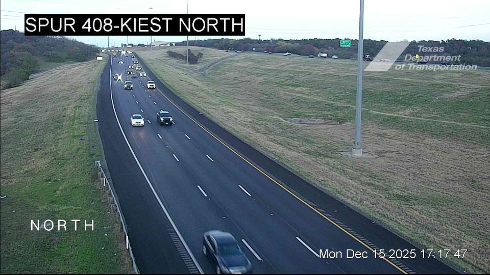 Dallas › North: Spur 408 @ Kiest North