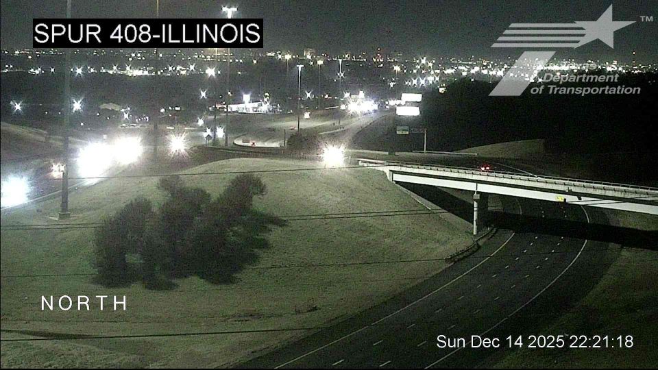 Dallas › North: Spur 408 @ Illinois Ave