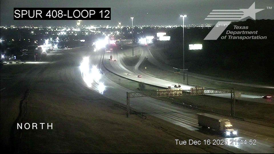 Dallas › North: Spur 408 @ Loop 12