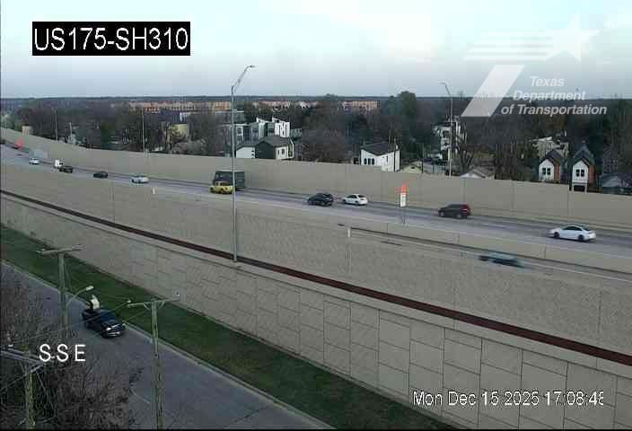 Dallas: Bonton › East: US175 @ SH310