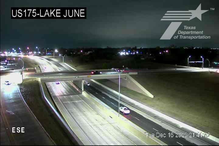 Dallas › East: US175 @ Lake June