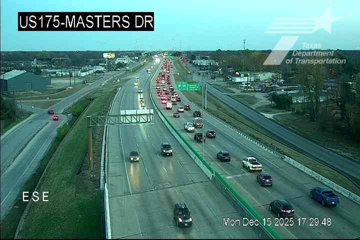 Dallas › East: US175 @ Masters