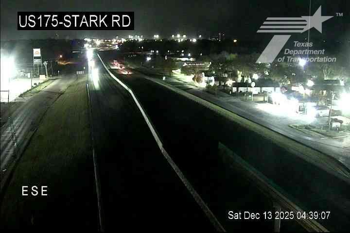 Bobwyn › East: US175 @ Stark Rd