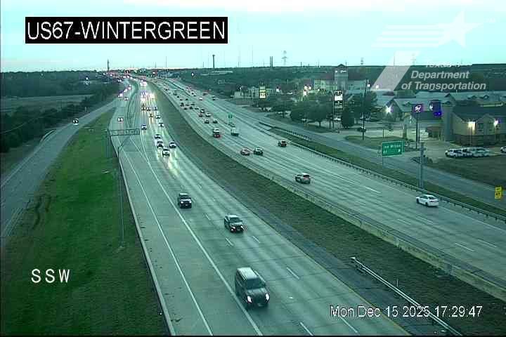 Cedar Hill: The Creeks at Windmill Hill › North: US67 @ Wintergreen