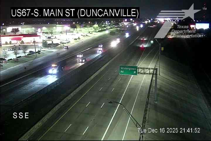 Duncanville › North: US67 @ S. Main St