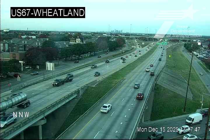 Duncanville › North: US67 @ Wheatland