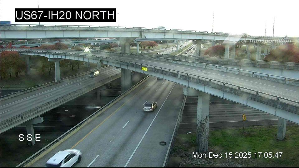 Dallas › North: US67 @ IH20