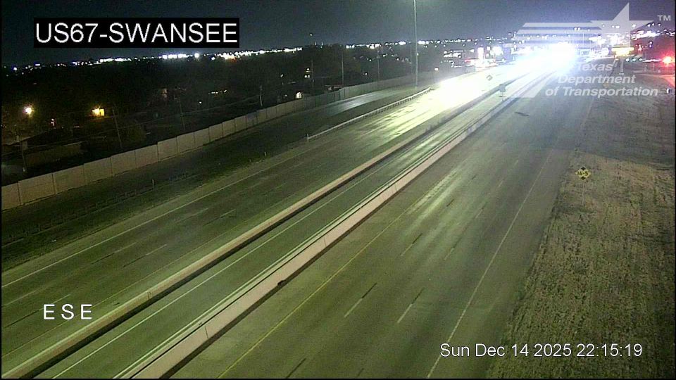 Dallas › North: US67 @ Swansee