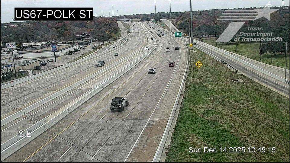Dallas › North: US67 @ Polk