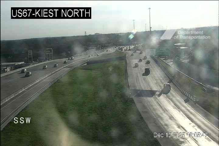 Dallas › North: US67 @ Kiest North