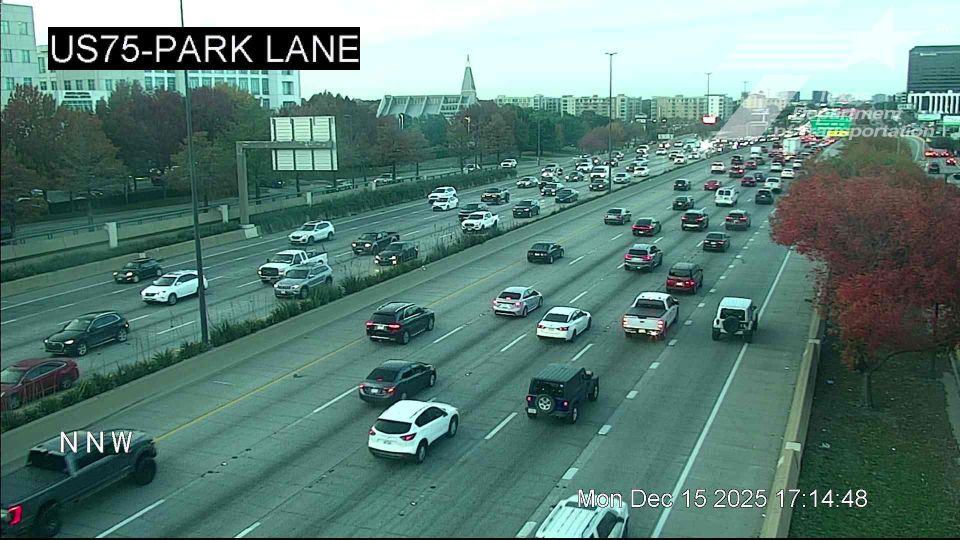 Dallas: Vickery Meadows PID › North: US75 @ Park Lane