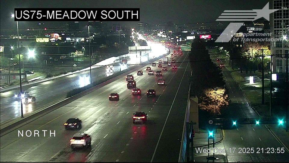 Dallas: Vickery Meadows PID › North: US75 @ Meadow South