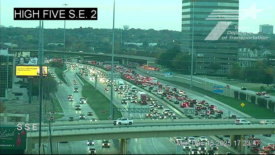 Dallas › North: High Five S.E. 2