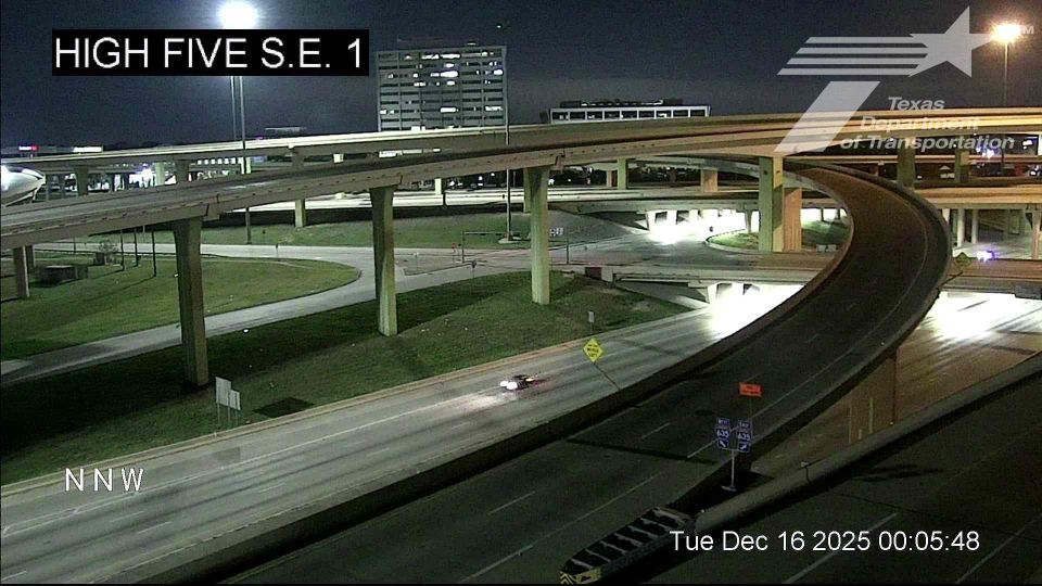 Dallas › North: High Five S.E. 1