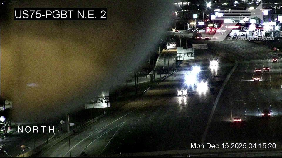 Plano › North: US75 @ PGBT N.E. 2