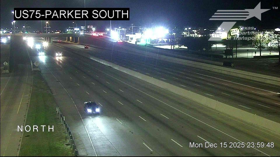 Plano › North: US75 @ Parker South