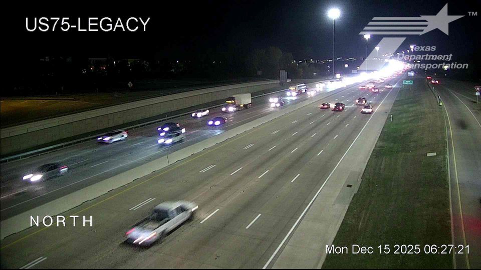Plano › North: US75 @ Legacy