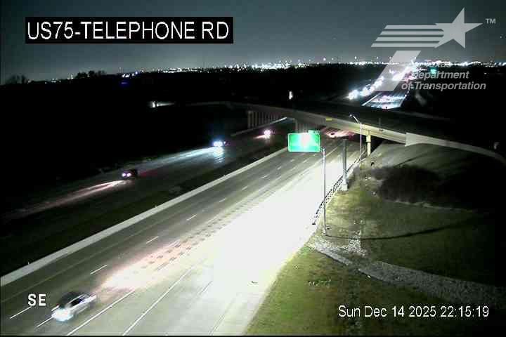 Melissa › North: US75 @ Telephone Rd