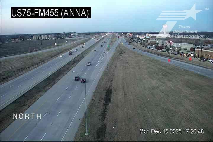 Anna › North: US75 @ FM455