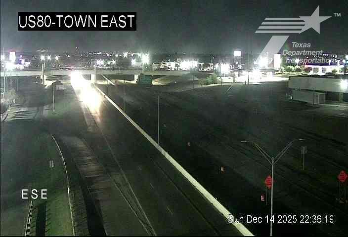 Mesquite › East: US80 @ Town East