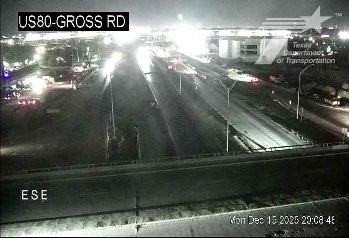 New Hope › East: US80 @ Gross Rd