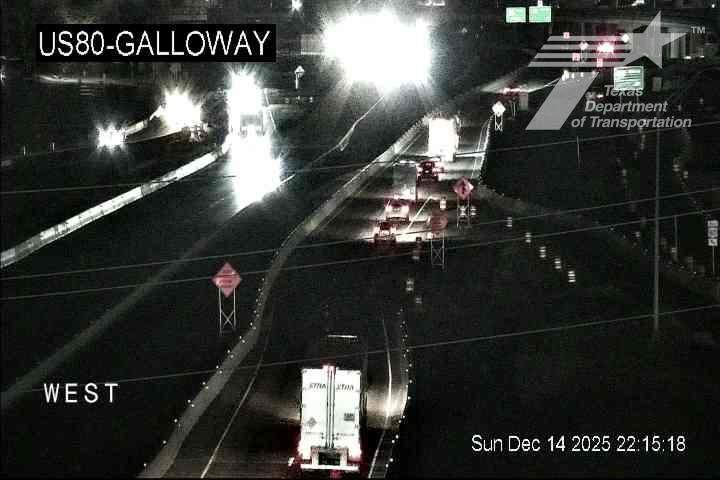 New Hope › East: US80 @ Galloway
