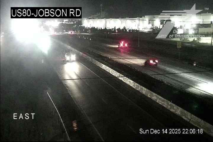 Tripp › East: US80 @ Jobson Rd