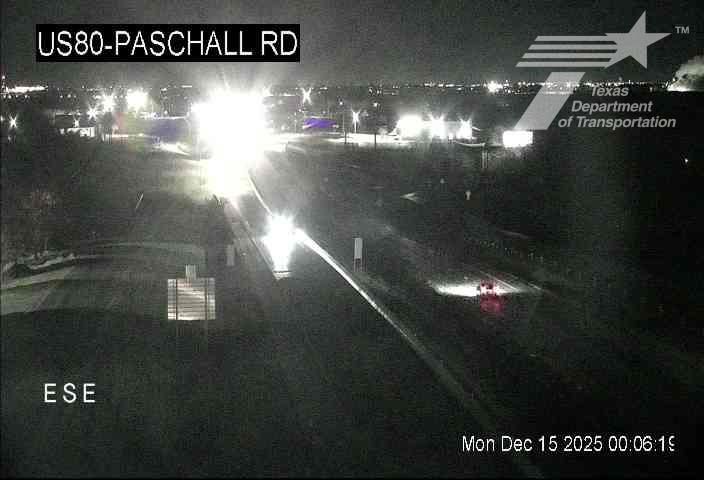 Sunnyvale › East: US80 @ Paschall Rd