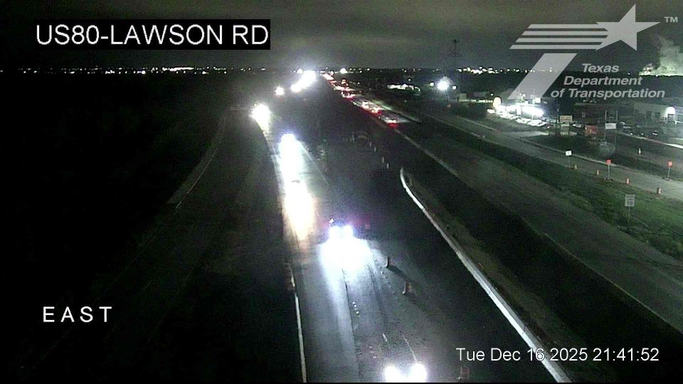 Tripp › East: US80 @ Lawson Rd