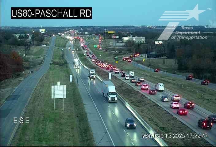 Forney › East: US80 @ Reeder Rd