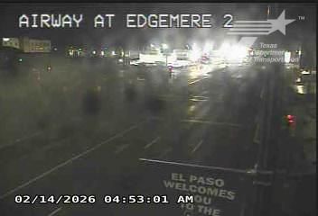 El Paso › South: Airway @ Edgemere