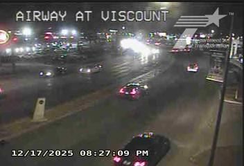 El Paso › South: Airway @ Viscount