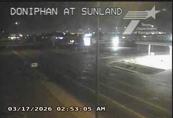 El Paso › East: SH-20/Doniphan @ Sunland Park