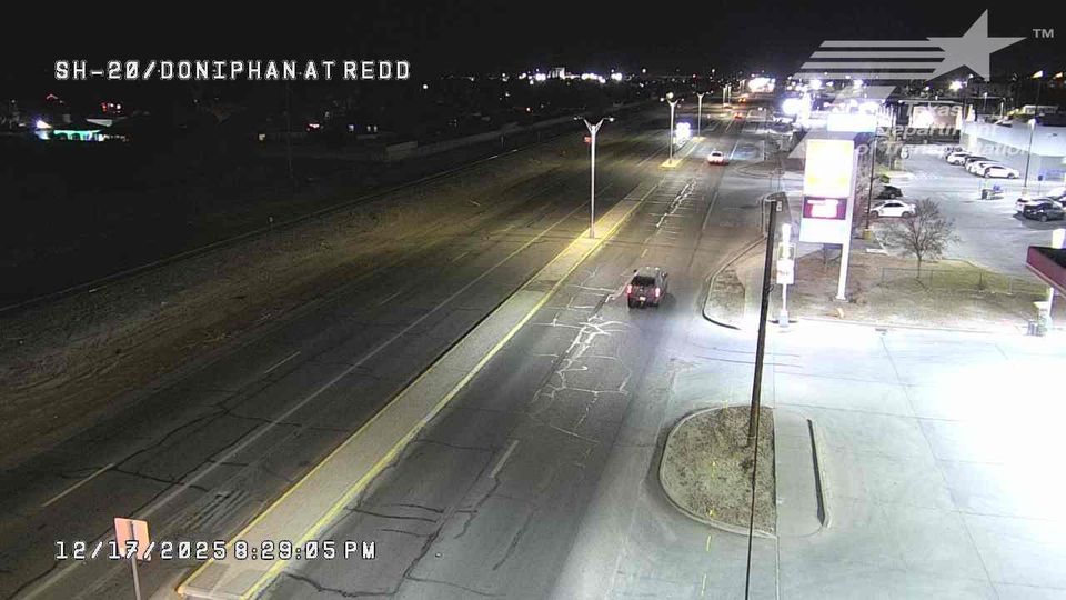 El Paso › East: SH-20/Doniphan @ Redd