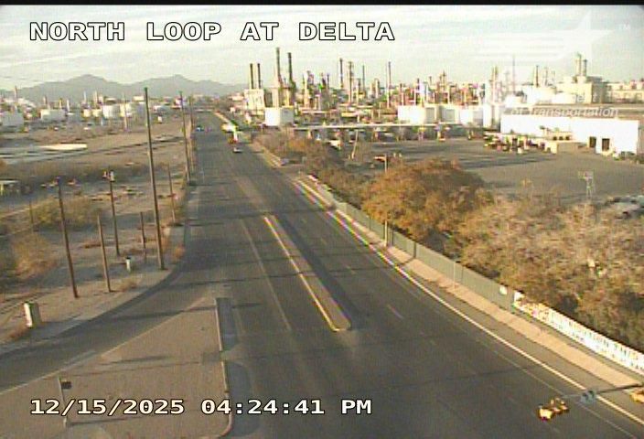 El Paso › West: FM-76/N Loop @ Delta