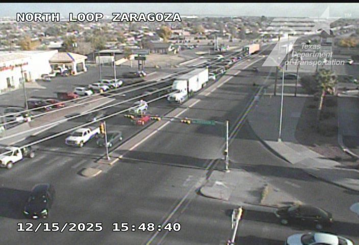 El Paso › West: FM-76/N Loop @ Zaragoza
