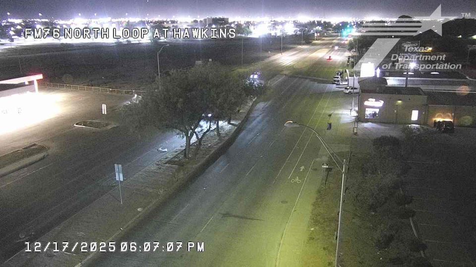 El Paso › West: FM-76/N Loop @ Hawkins