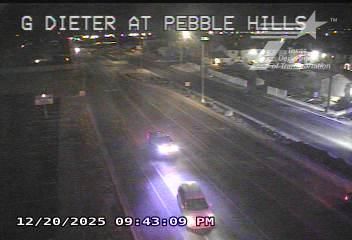 El Paso › South: George Dieter @ Pebble Hills