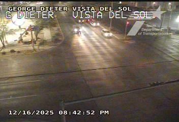 El Paso › South: George Deiter @ Vista del Sol