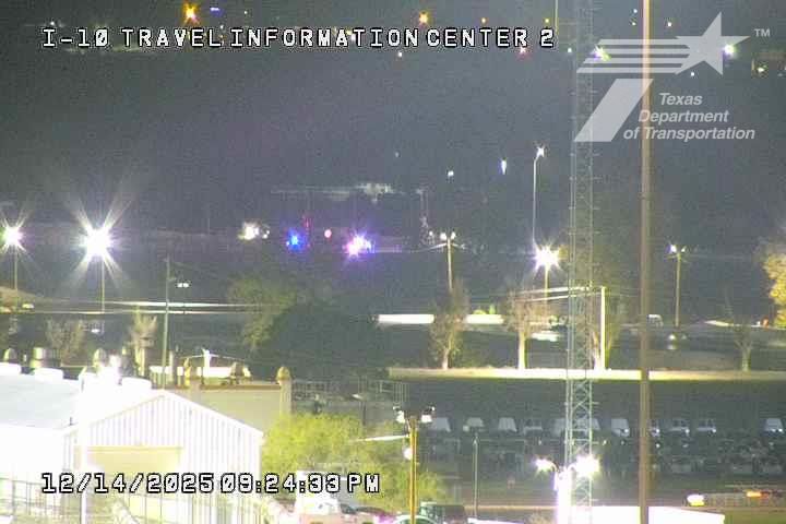 Anthony › West: IH-10 @ Travel Information Center