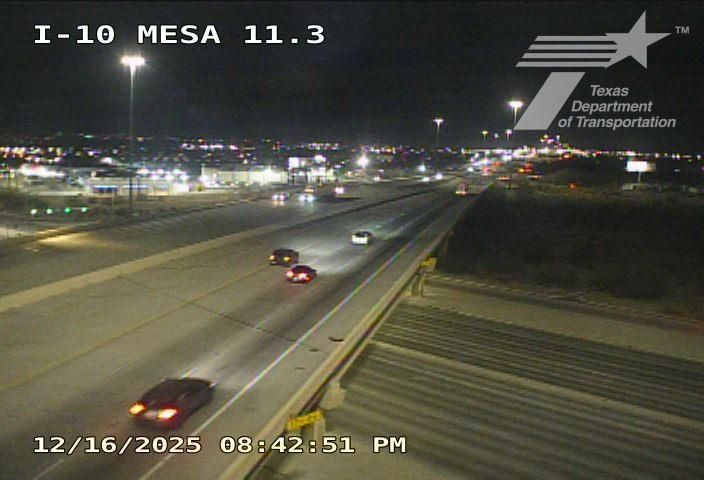 El Paso › West: IH-10 @ Mesa