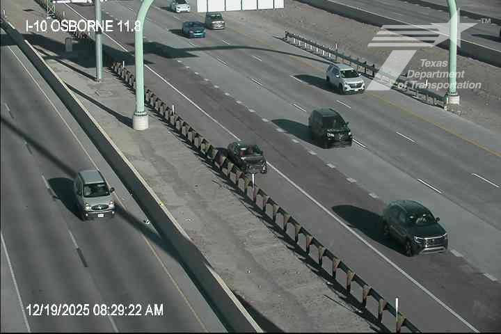 El Paso › West: IH-10 @ Osborne