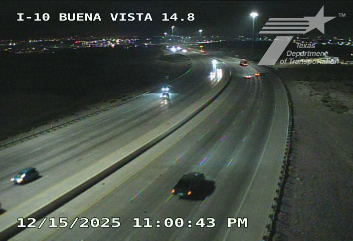 El Paso › West: IH-10 @ Buena Vista