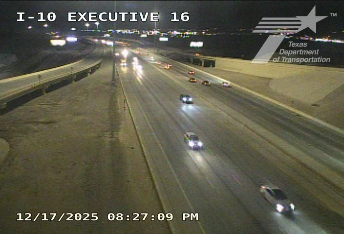 El Paso › West: IH-10 @ Executive